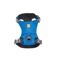 Ruffwear  Hi & Light Geschirr Blue Dusk