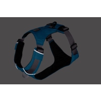 Ruffwear  Hi & Light Geschirr Blue Dusk