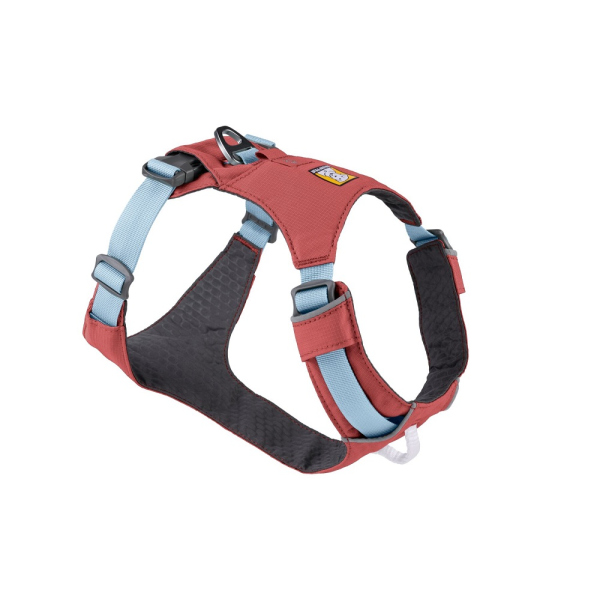 Ruffwear  Hi & Light Geschirr Salmon Pink