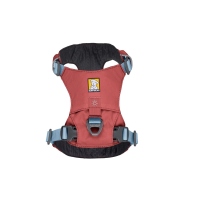 Ruffwear  Hi & Light Geschirr Salmon Pink