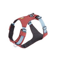 Ruffwear  Hi & Light Geschirr Salmon Pink