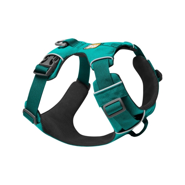 Ruffwear Front Range Geschirr Aurora Teal