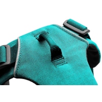 Ruffwear Front Range Geschirr Aurora Teal