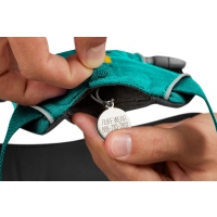 Ruffwear Front Range Geschirr Aurora Teal