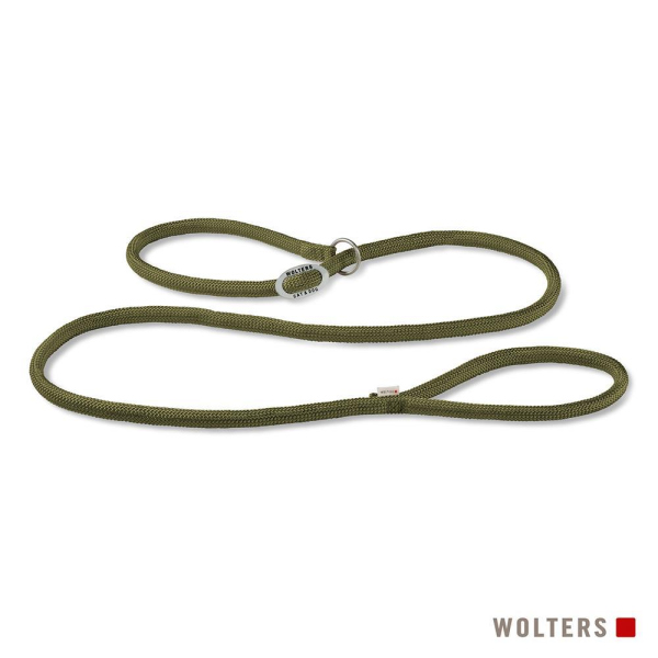 Wolters Moxonleine K2 180cm x 9mm olive