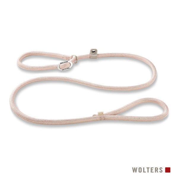 Wolters Moxonleine K2 180cm x 9mm sepia rosa