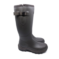 Treksta Svalbard Neo 18" Gummistiefel black olive 44