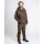 Pinewood 5984 Furudal Caribou Hunt Extreme Jacke Suede Brown/D.Olive (244) L