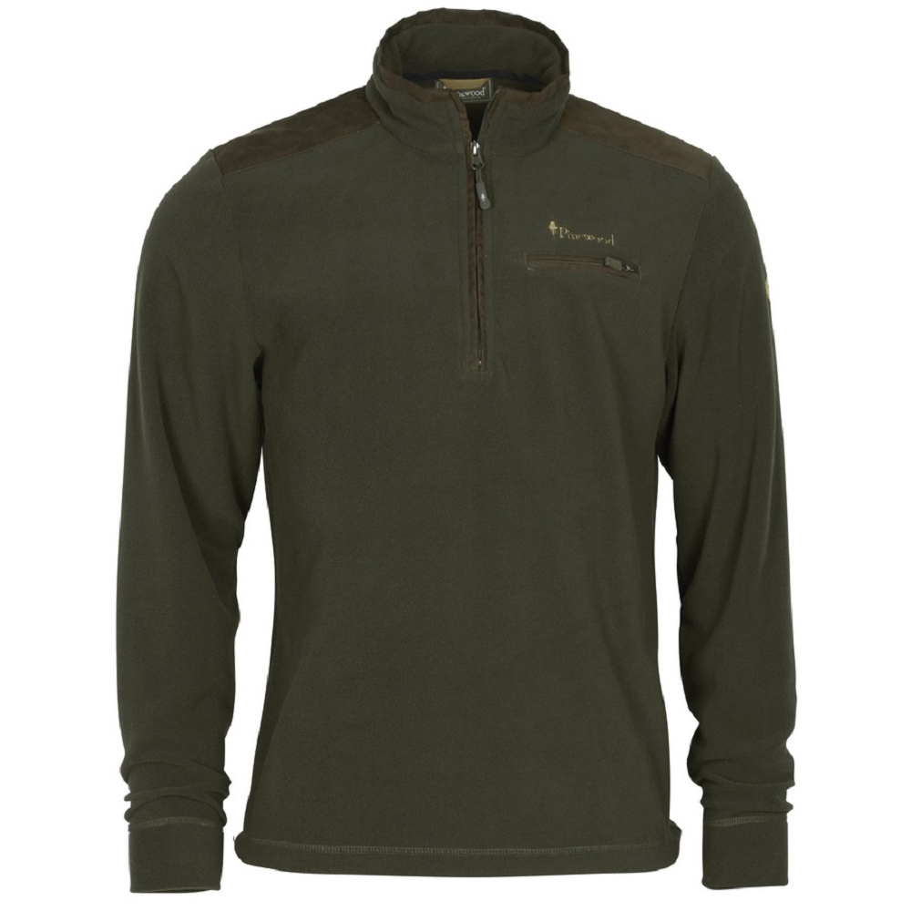 Hunting sales fleece pullover