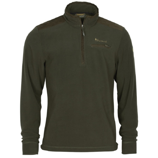 Pinewood 5714 Smaland Hunters Fleece Pullover braun (209)