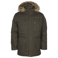 Pinewood 5246 Finnveden Winter Parka Herren D.Olive (128)