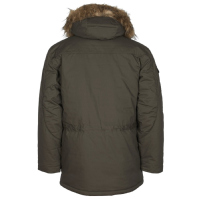 Pinewood 5246 Finnveden Winter Parka Herren D.Olive (128)