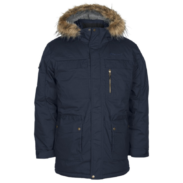 Pinewood 5246 Finnveden Winter Parka Herren D.Navy (314)