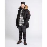 Pinewood 5246 Finnveden Winter Parka Herren Black (400)