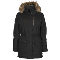 Pinewood 3246 Finnveden Winter Parka Damen Black (400)