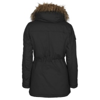 Pinewood 3246 Finnveden Winter Parka Damen Black (400)