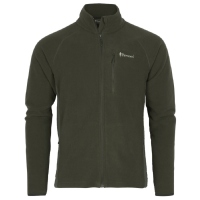 Pinewood 5248 Air Vent Fleece Jacke Herren D.Mossgreen (733)