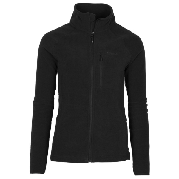 Pinewood 3248 Air Vent Fleece Jacke Damen Black (400)