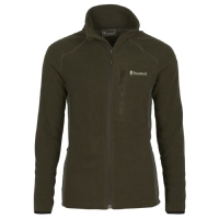 Pinewood 3248 Air Vent Fleece Jacke Damen D.Mossgreen (733)