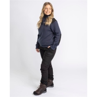 Pinewood 9349 Hurricane Damen Pullover D.Navy Melange (378) XS