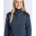 Pinewood 9349 Hurricane Damen Pullover D.Navy Melange (378) XS