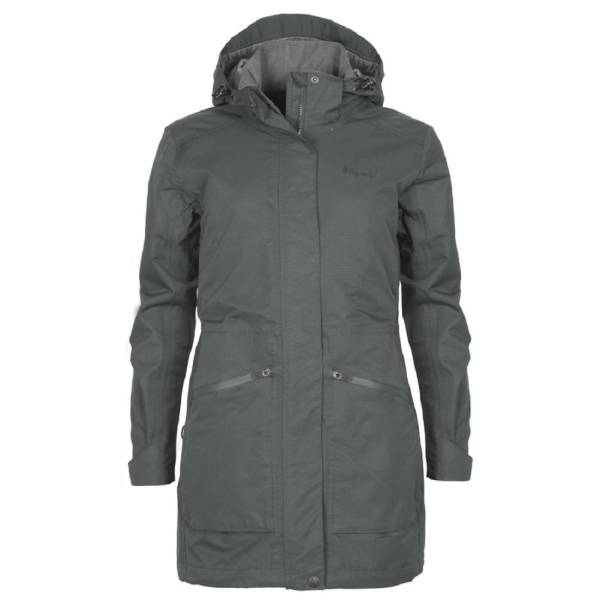 Pinewood 3181 Wilda Damen Parka Urban Grey (460)