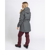 Pinewood 3181 Wilda Damen Parka Urban Grey (460)