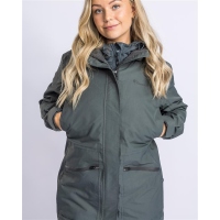 Pinewood 3181 Wilda Damen Parka Urban Grey (460) M