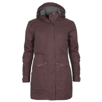 Pinewood 3181 Wilda Damen Parka Earth Plum (815) M