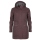 Pinewood 3181 Wilda Damen Parka Earth Plum (815) M