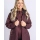 Pinewood 3181 Wilda Damen Parka Earth Plum (815) M