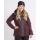 Pinewood 3183 Dog Sports 2.0 Damen Jacke Earth Plum/D.Anthracite (817) S