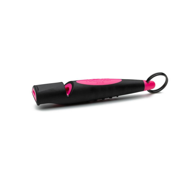 ACME ALPHA Pfeife 210,5 schwarz/neon pink