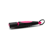 ACME ALPHA Pfeife 210,5 schwarz/neon pink