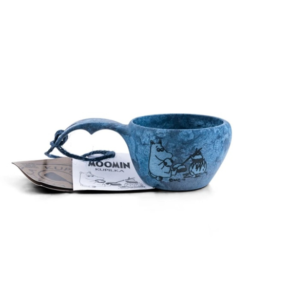 Kupilka 12 - Moomin Junior Cup Moomintroll Blueberry