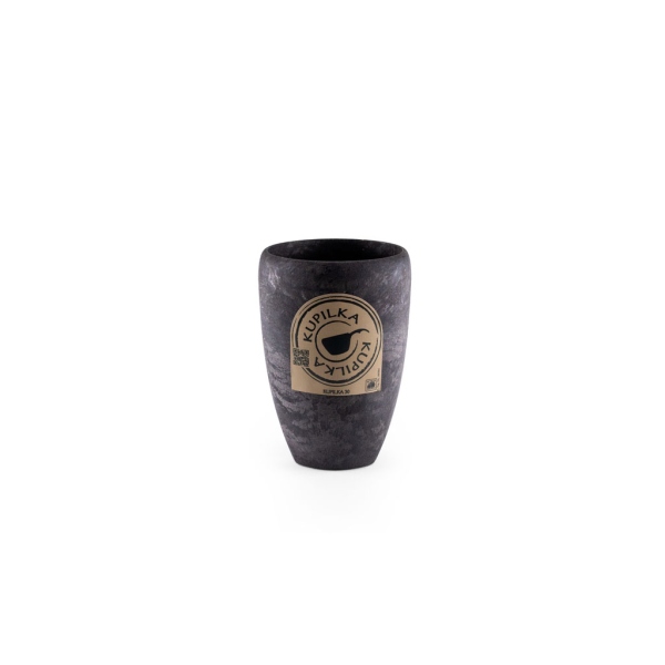 Kupilka 30 - Coffee Go Cup Groß Outdoortasse Black