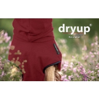 Dryup Cape bordeaux S (56cm)