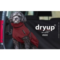 Dryup Cape Mini bordeaux 40 cm