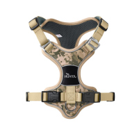 HUNTER Geschirr Divo Up Camouflage beige S-M