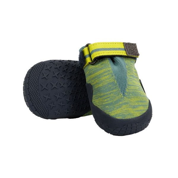 Ruffwear Hi & Light Trail Hundeschuhe River Rock Green