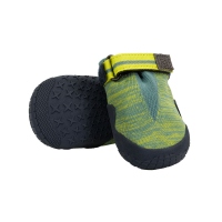 Ruffwear Hi & Light Trail Hundeschuhe River Rock Green