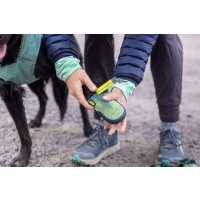 Ruffwear Hi & Light Trail Hundeschuhe River Rock Green