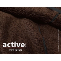 Active Cape ELASTIC Plus Braun S (59cm)