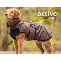 Active Cape ELASTIC Plus Braun XL (73cm)