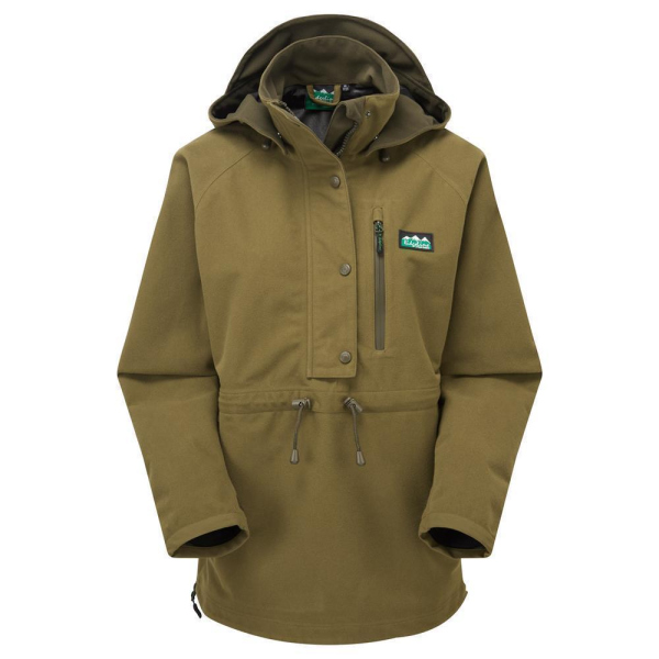 Ridgeline Monsoon II Smock Classic Damen Teak L