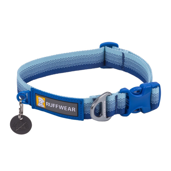 Ruffwear Front Range Halsband Coastal Fade S (28-36cm)