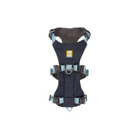 Ruffwear Flagline Geschirr Basalt Gray XS