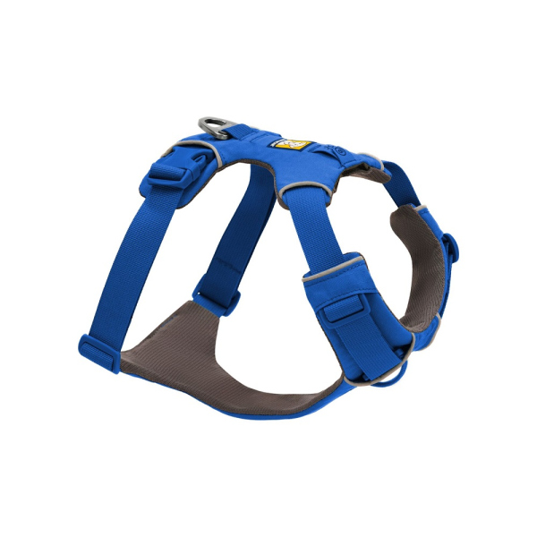 Ruffwear Front Range Geschirr Blue Pool L/XL