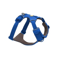 Ruffwear Front Range Geschirr Blue Pool L/XL