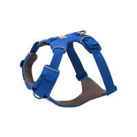 Ruffwear Front Range Geschirr Blue Pool L/XL